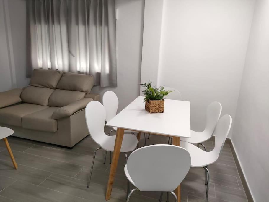 Apartamento Vacacional En 德尼亚 外观 照片