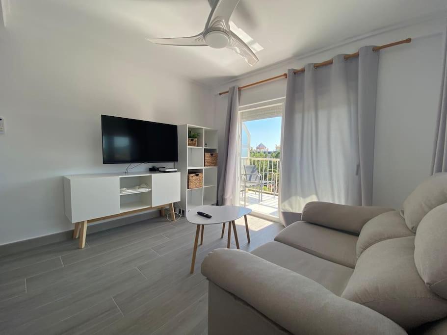 Apartamento Vacacional En 德尼亚 外观 照片