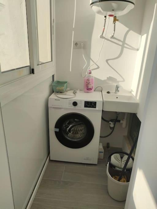 Apartamento Vacacional En 德尼亚 外观 照片